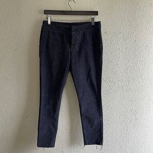 James Perse: size 27, charcoal grey